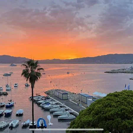Palm Croisette Front De Mer1 Cannes Exterior foto