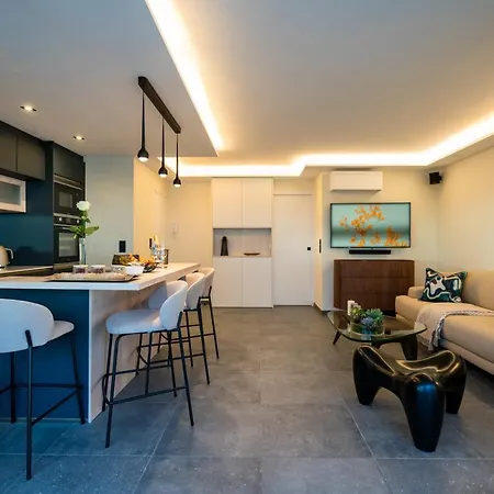 Palm Croisette Front De Mer1 Cannes Exterior foto